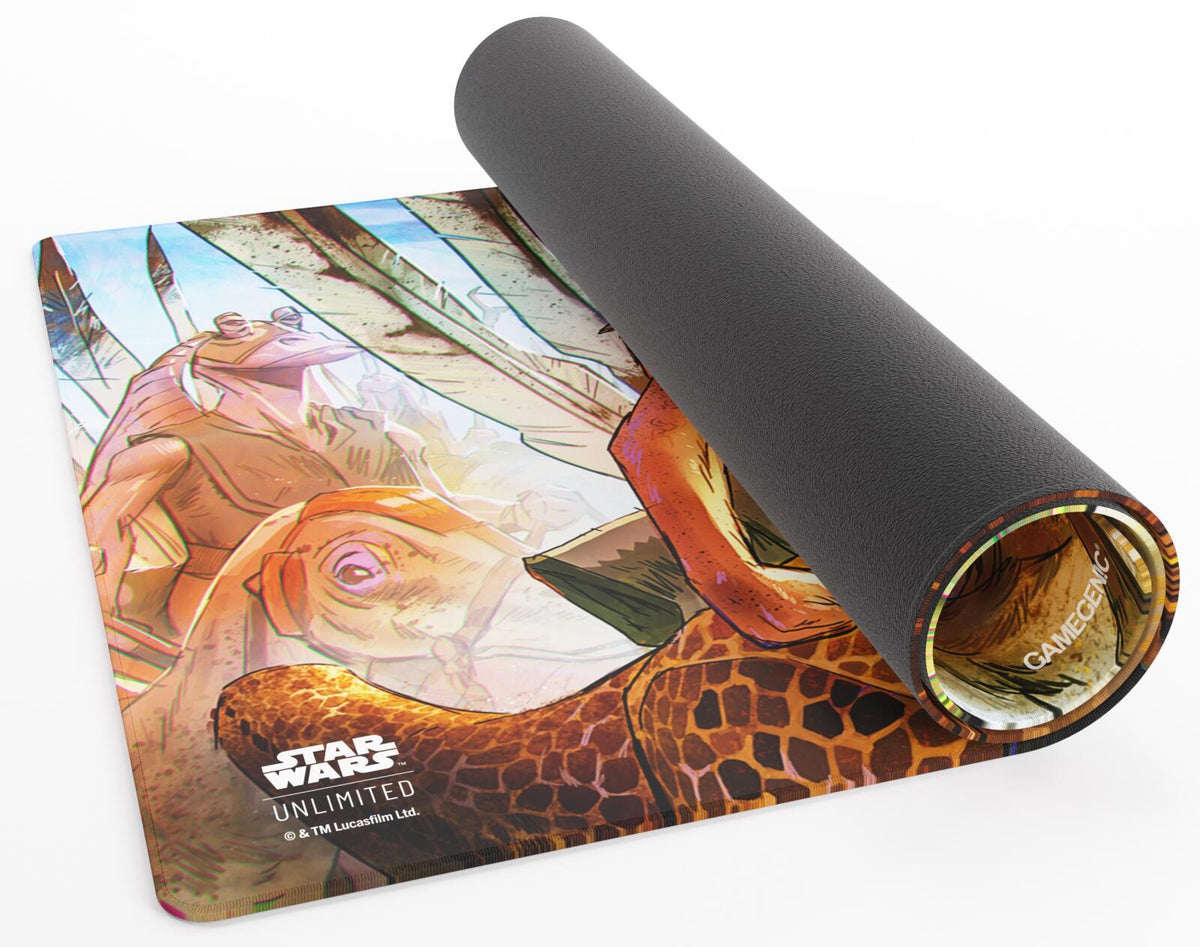 Gamegenic Star Wars Unlimited - Game Mat Jar Jar Binks