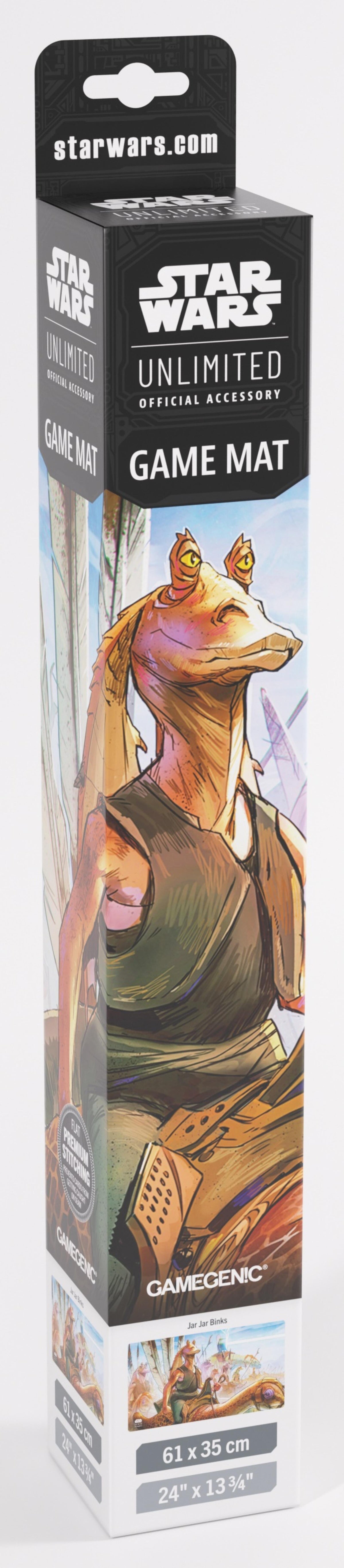 Gamegenic Star Wars Unlimited - Game Mat Jar Jar Binks