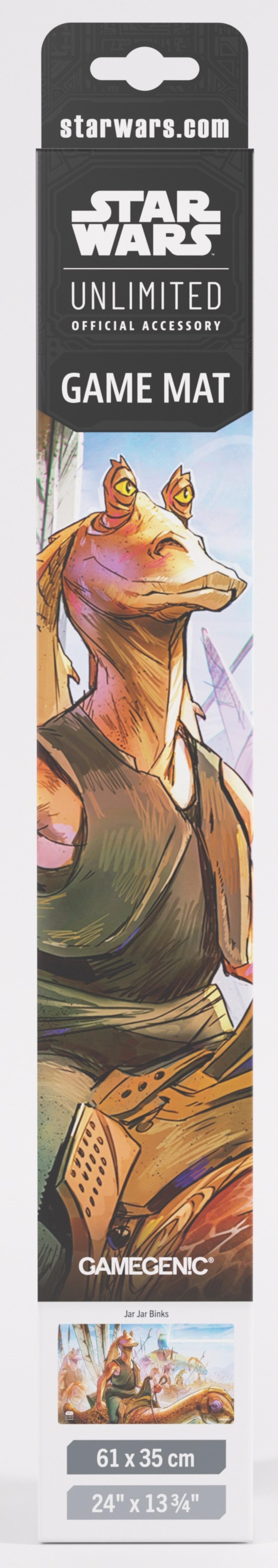 Gamegenic Star Wars Unlimited - Game Mat Jar Jar Binks