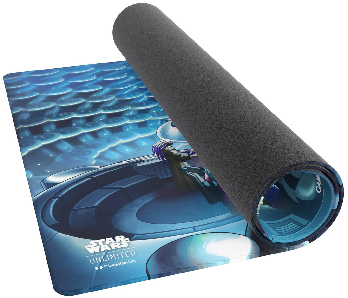 Gamegenic Star Wars Unlimited Game Mat - Set 6 Iconic Place