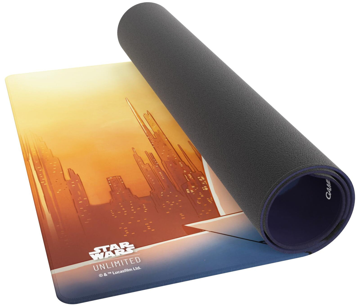 Gamegenic Star Wars Unlimited Game Mat - Set 6 Leader 2