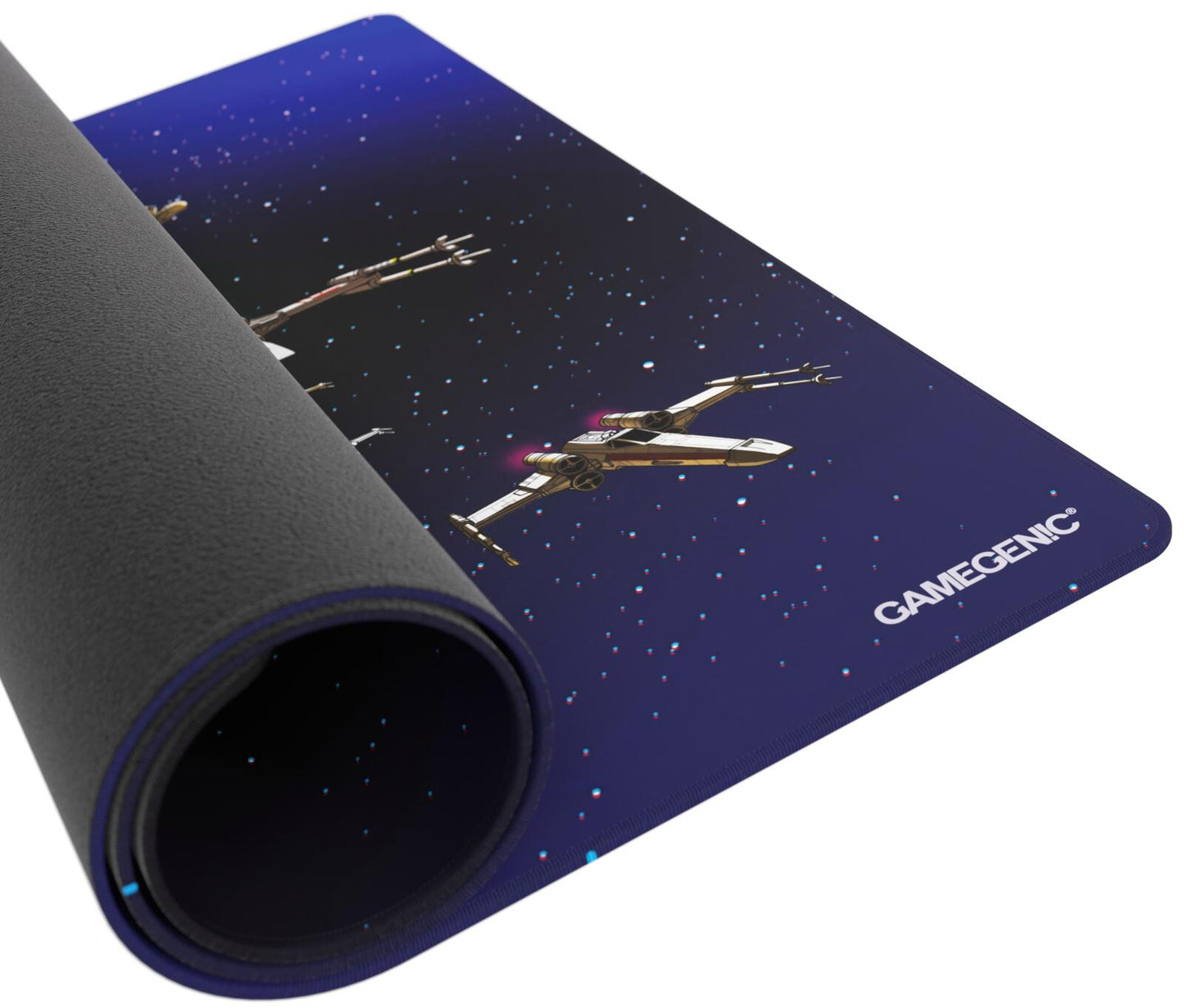 Gamegenic Star Wars Unlimited Game Mat - Set 6 Space Scene