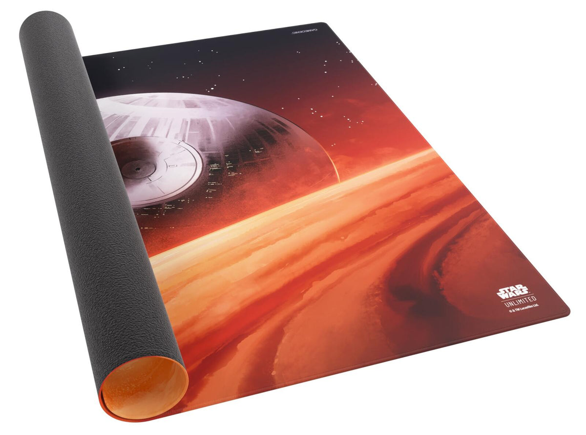 Gamegenic Star Wars Unlimited - Game Mat XL The Death Star