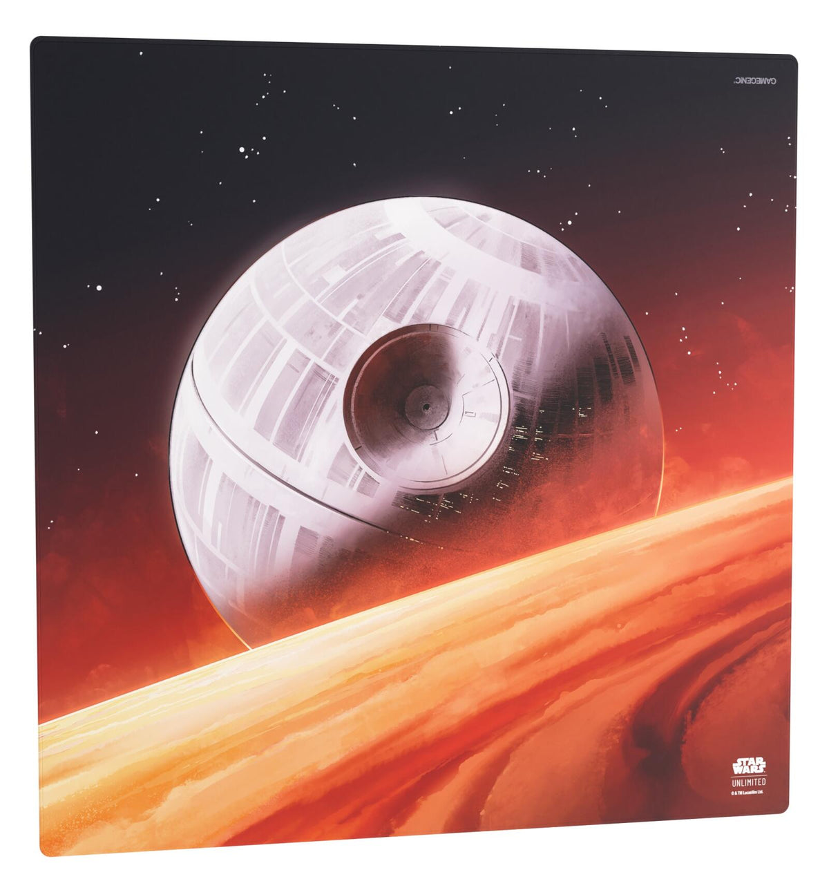 Gamegenic Star Wars Unlimited - Game Mat XL The Death Star