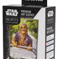 Gamegenic Star Wars Unlimited - Premium Art Sleeves Chewbacca (66mm x 92 mm)