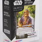 Gamegenic Star Wars Unlimited - Premium Art Sleeves Chewbacca (66mm x 92 mm)