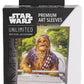 Gamegenic Star Wars Unlimited - Premium Art Sleeves Chewbacca (66mm x 92 mm)