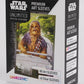 Gamegenic Star Wars Unlimited - Premium Art Sleeves Chewbacca (66mm x 92 mm)