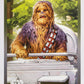 Gamegenic Star Wars Unlimited - Premium Art Sleeves Chewbacca (66mm x 92 mm)