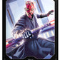 Gamegenic Star Wars Unlimited Premium Art Sleeves - Darth Maul