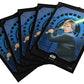 Gamegenic Star Wars Unlimited - Premium Art Sleeves Jedi Luke Skywalker (66mm x 92 mm) (62 Sleeves Per Pack)