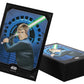 Gamegenic Star Wars Unlimited - Premium Art Sleeves Jedi Luke Skywalker (66mm x 92 mm) (62 Sleeves Per Pack)