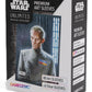 Gamegenic Star Wars Unlimited - Premium Art Sleeves Grand Moff Tarkin (66mm x 92 mm)