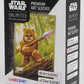 Gamegenic Star Wars Unlimited - Premium Art Sleeves Wicket (66mm x 92 mm)
