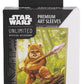 Gamegenic Star Wars Unlimited - Premium Art Sleeves Wicket (66mm x 92 mm)