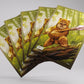 Gamegenic Star Wars Unlimited - Premium Art Sleeves Wicket (66mm x 92 mm)