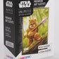Gamegenic Star Wars Unlimited - Premium Art Sleeves Wicket (66mm x 92 mm)