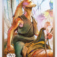 Gamegenic Star Wars Unlimited - Premium Art Sleeves Jar Jar Binks (66mm x 92 mm)