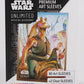 Gamegenic Star Wars Unlimited - Premium Art Sleeves Jar Jar Binks (66mm x 92 mm)