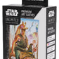 Gamegenic Star Wars Unlimited - Premium Art Sleeves Jar Jar Binks (66mm x 92 mm)