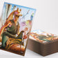 Gamegenic Star Wars Unlimited - Premium Art Sleeves Jar Jar Binks (66mm x 92 mm)