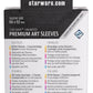 Gamegenic Star Wars Unlimited Premium Art Sleeves -C-3PO (66mm x 92mm) (62 Sleeves Per Pack)