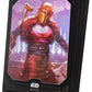 Gamegenic Star Wars Unlimited - Premium Art Sleeves the Armorer (66mm x 92 mm) (62 Sleeves Per Pack)