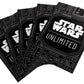 Gamegenic Star Wars Unlimited Premium Art Sleeves - Unlimited Pattern
