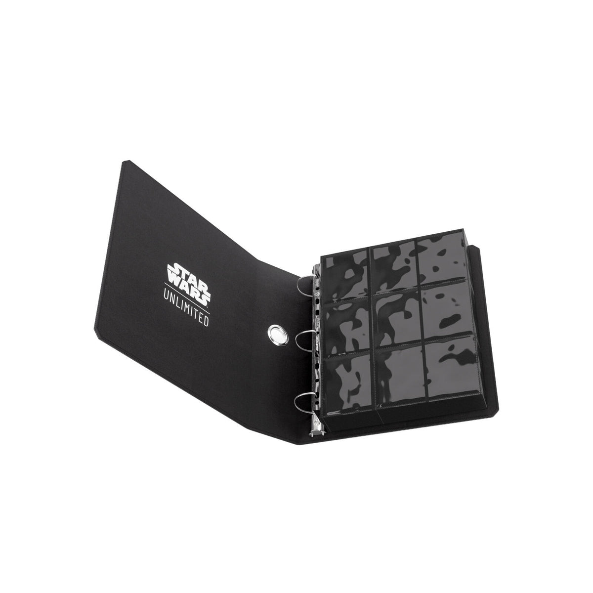 Gamegenic Star Wars Unlimited - Premium Cardport 18 Pocket