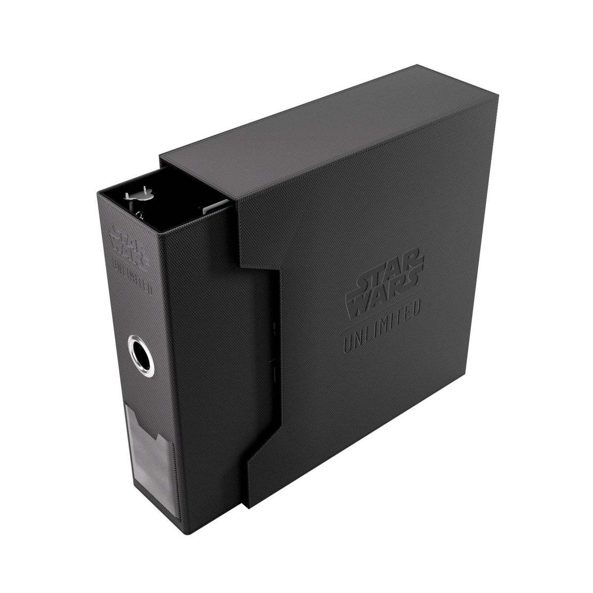 Gamegenic Star Wars Unlimited - Premium Cardport 18 Pocket