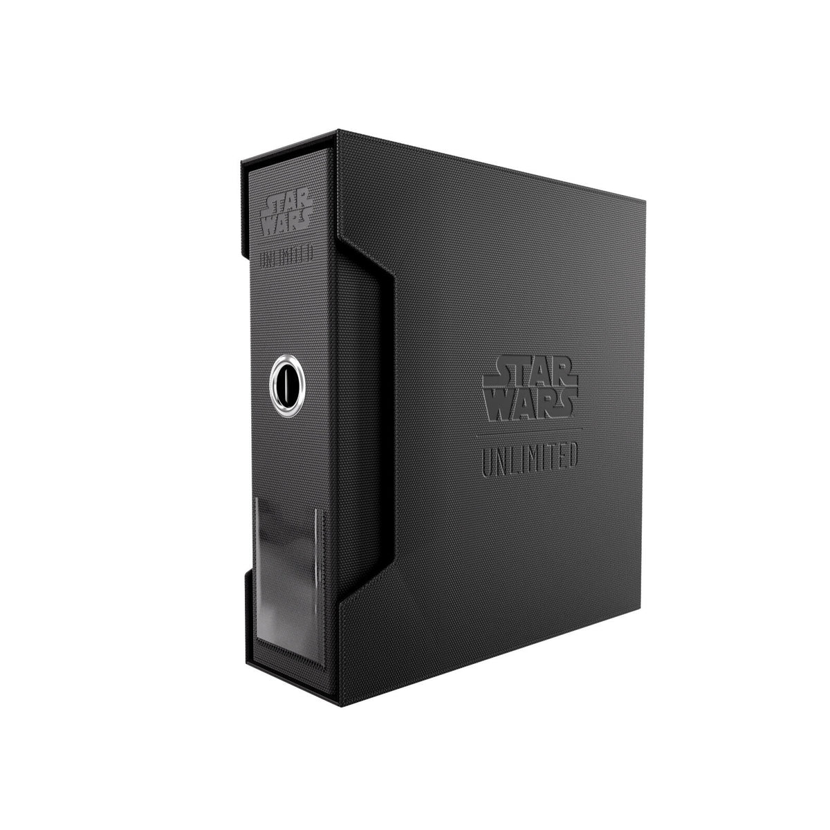 Gamegenic Star Wars Unlimited - Premium Cardport 18 Pocket
