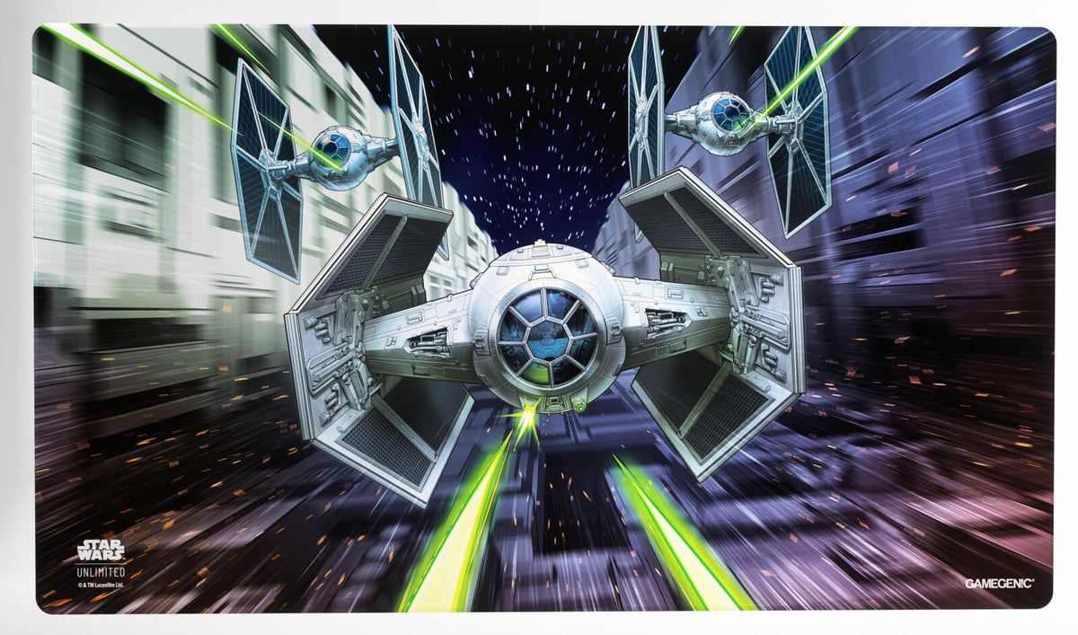 Gamegenic Star Wars Unlimited - Shiny Game Mat Victor Squadron