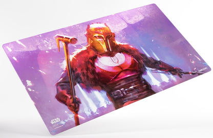 Gamegenic Star Wars Unlimited - Shiny Game Mat The Armorer