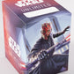 Gamegenic Star Wars Unlimited Soft Crate - Darth Maul