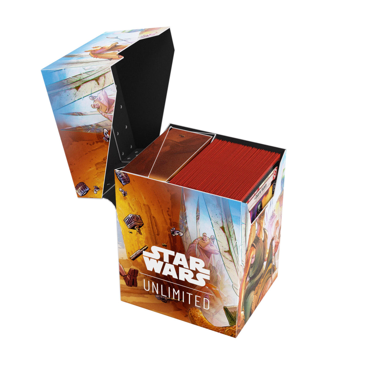 Gamegenic Star Wars Unlimited - Soft Crate Jar Jar Binks