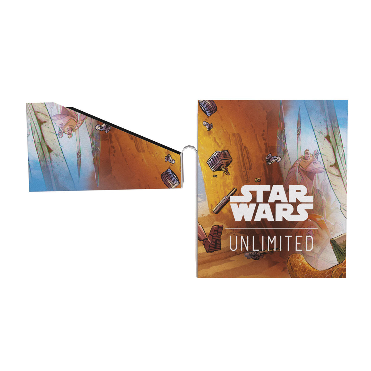 Gamegenic Star Wars Unlimited - Soft Crate Jar Jar Binks