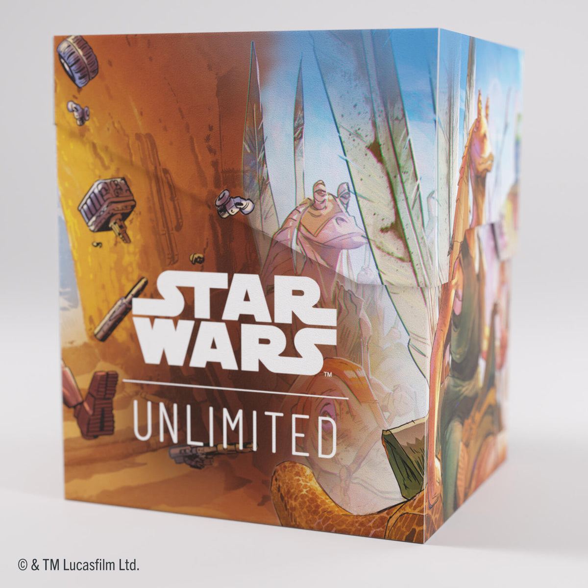 Gamegenic Star Wars Unlimited - Soft Crate Jar Jar Binks