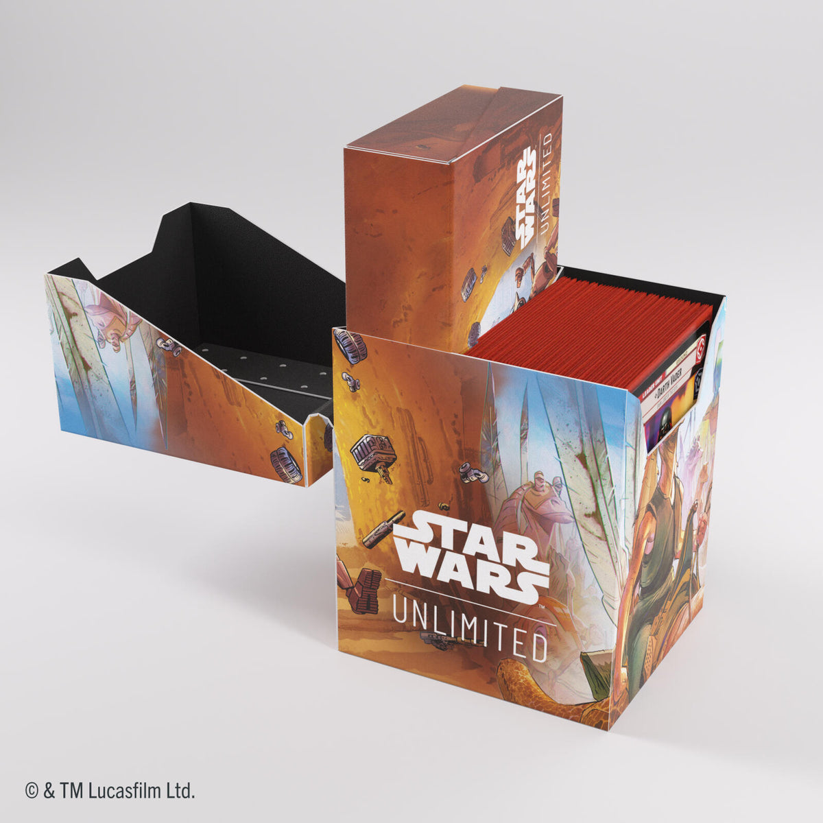 Gamegenic Star Wars Unlimited - Soft Crate Jar Jar Binks