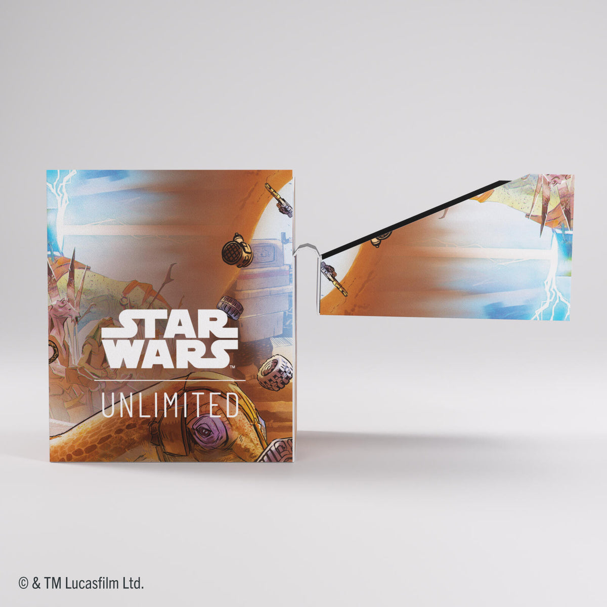 Gamegenic Star Wars Unlimited - Soft Crate Jar Jar Binks