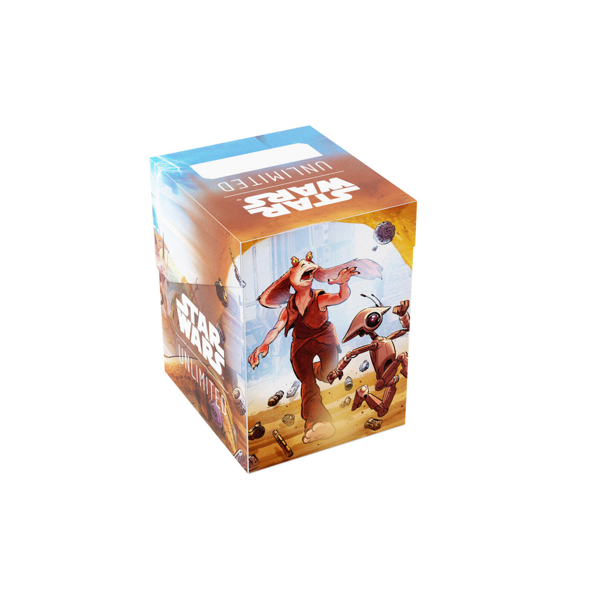 Gamegenic Star Wars Unlimited - Soft Crate Jar Jar Binks