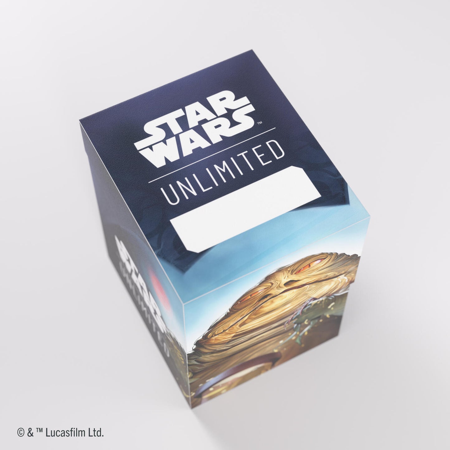 Gamegenic Star Wars Unlimited Soft Crate - Leia Organa/Jabba the Hutt