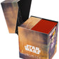Gamegenic Star Wars Unlimited Soft Crate - Palpatine/Padme
