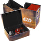 Gamegenic Star Wars Unlimited Soft Crate - Palpatine/Padme