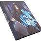 Gamegenic Star Wars Unlimited - Zip Up Album 18 Pocket Jedi Luke Skywalker & Emperor Palpatine