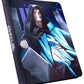 Gamegenic Star Wars Unlimited - Zip Up Album 18 Pocket Jedi Luke Skywalker & Emperor Palpatine