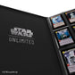 Gamegenic Star Wars Unlimited - Zip Up Album 18 Pocket The Armorer & Whistling Birds