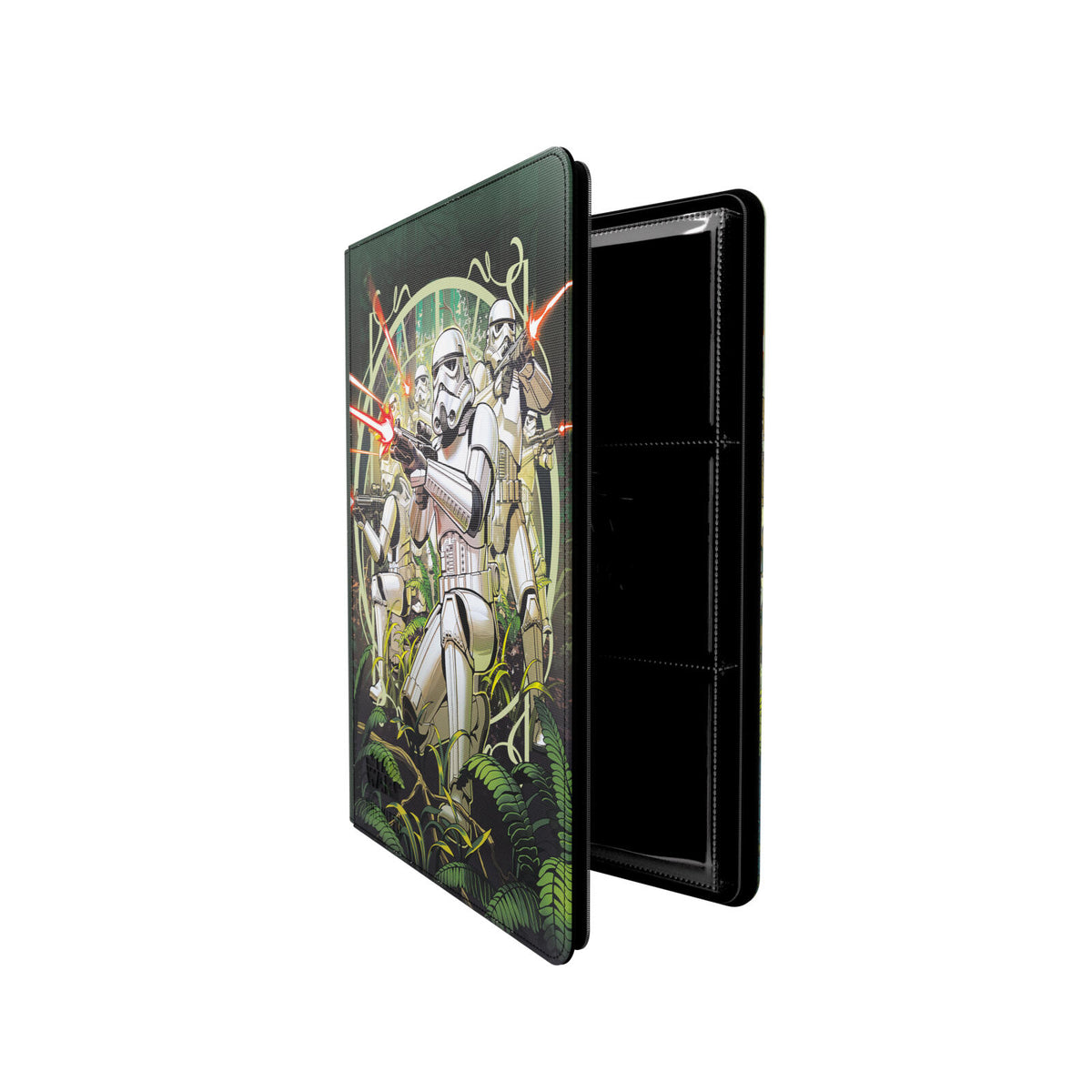 Gamegenic Star Wars Unlimited - Zip Up Album 18 Pocket The First Legion & Teebo