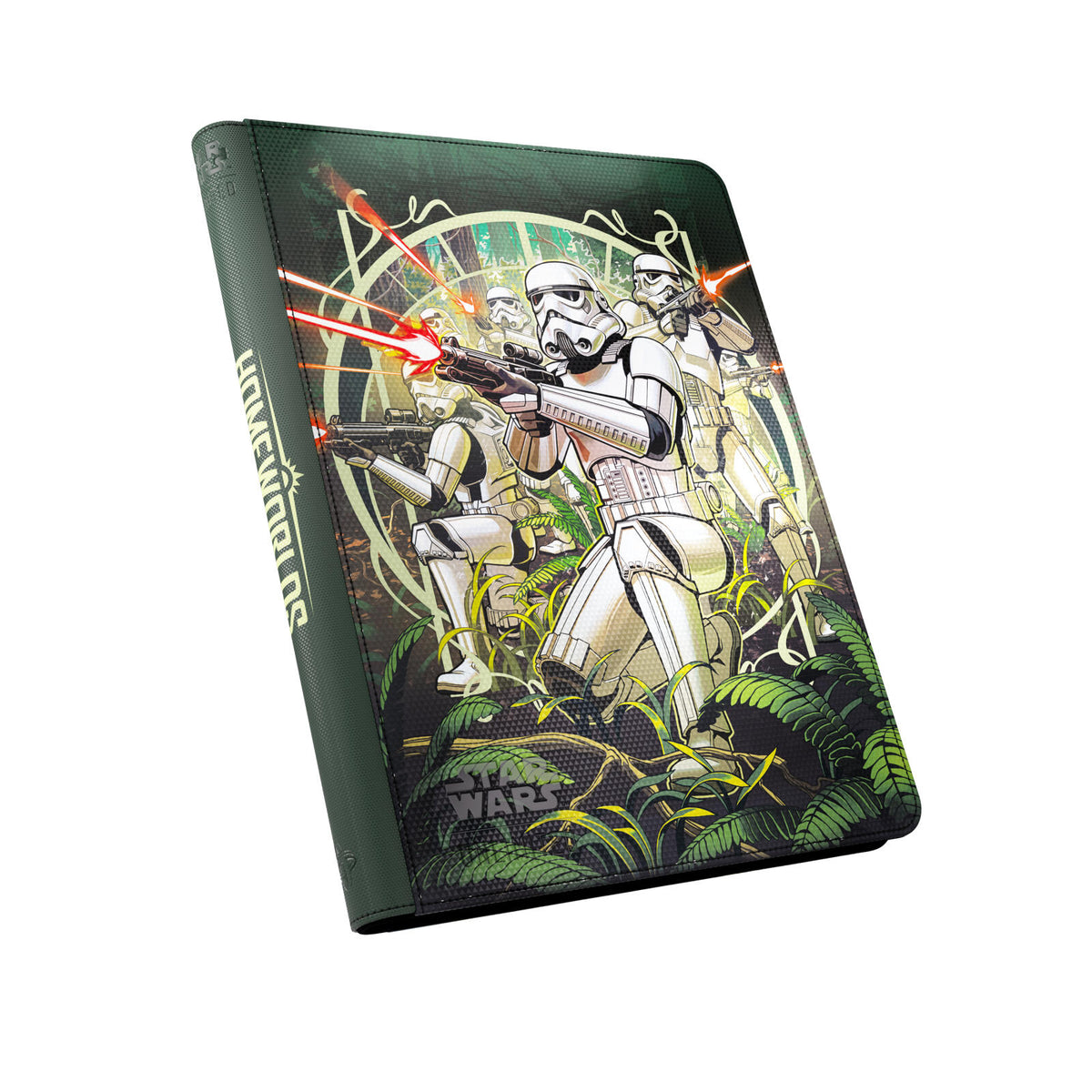 Gamegenic Star Wars Unlimited - Zip Up Album 18 Pocket The First Legion & Teebo