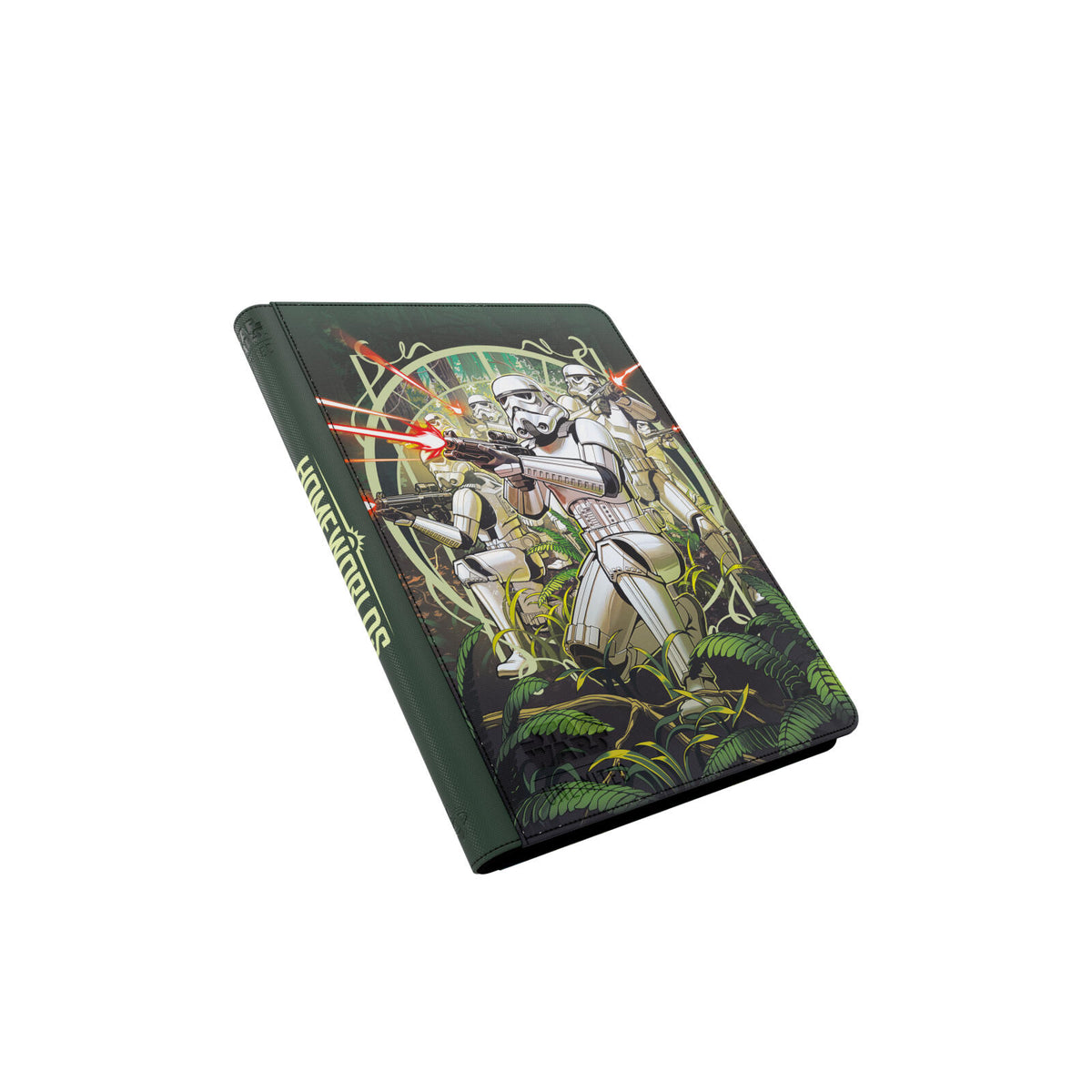 Gamegenic Star Wars Unlimited - Zip Up Album 18 Pocket The First Legion & Teebo