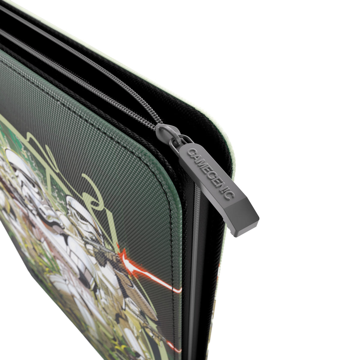 Gamegenic Star Wars Unlimited - Zip Up Album 18 Pocket The First Legion & Teebo